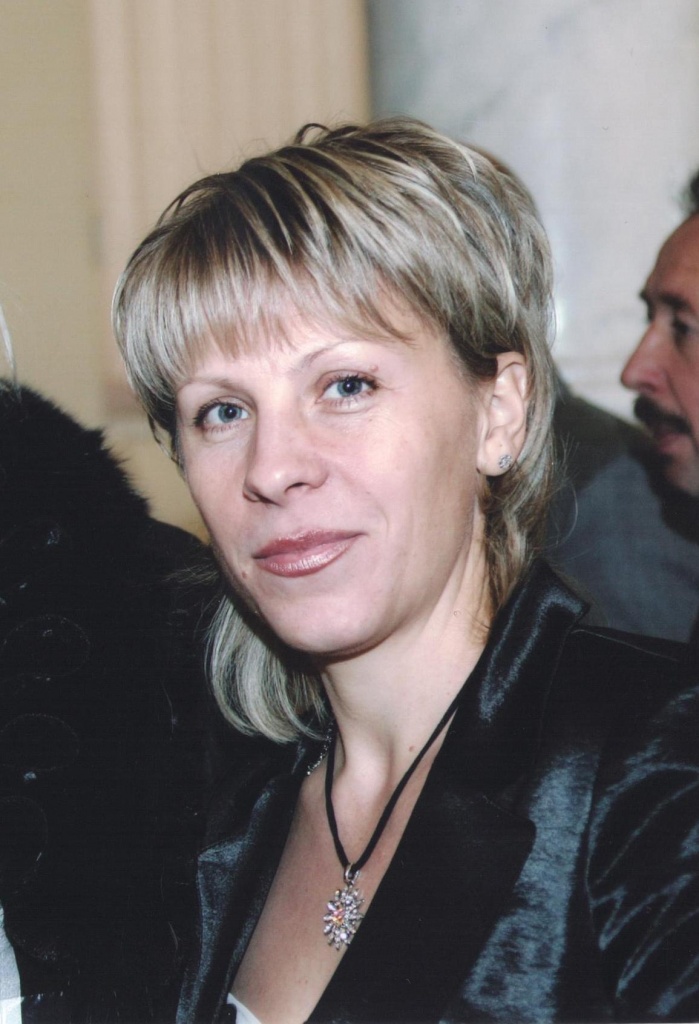 Соловьева Ольга Валерьевна